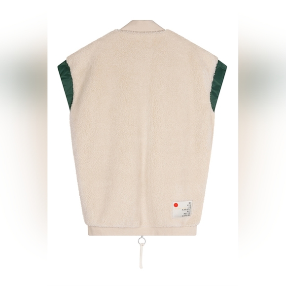 Once we were warriors Sookoo teddy vest - Picture 5 of 6